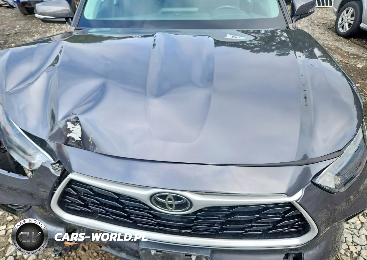 2023 Toyota Highlander Le VIN:5TDKDRAH1PS503582 - 12