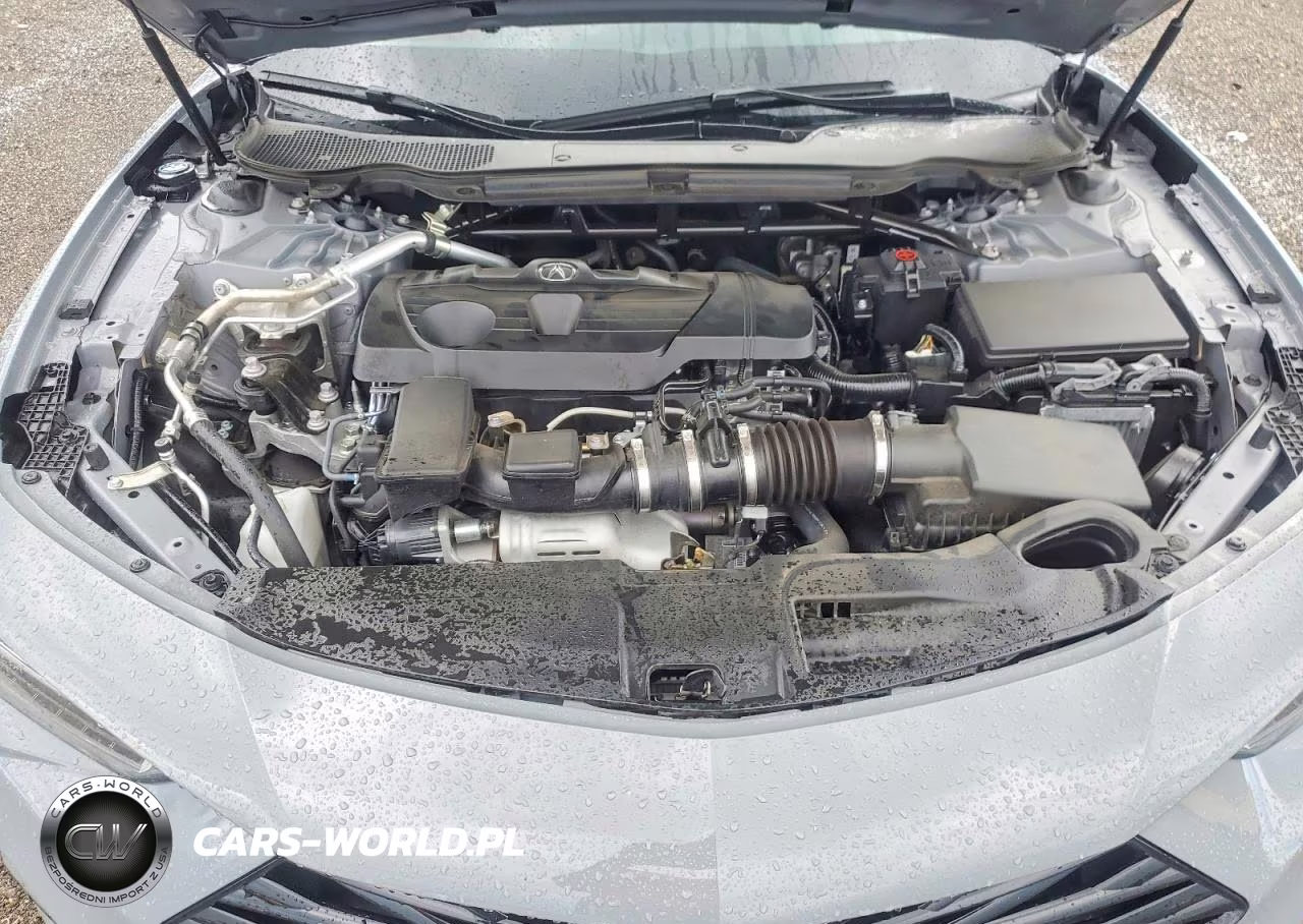 2025 Acura Tlx A-Spec VIN:19UUB6F54SA002219 - 11