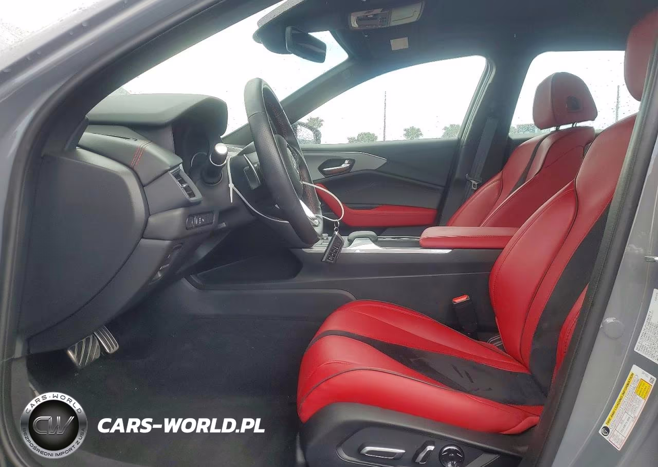 2025 Acura Tlx A-Spec VIN:19UUB6F54SA002219 - 7