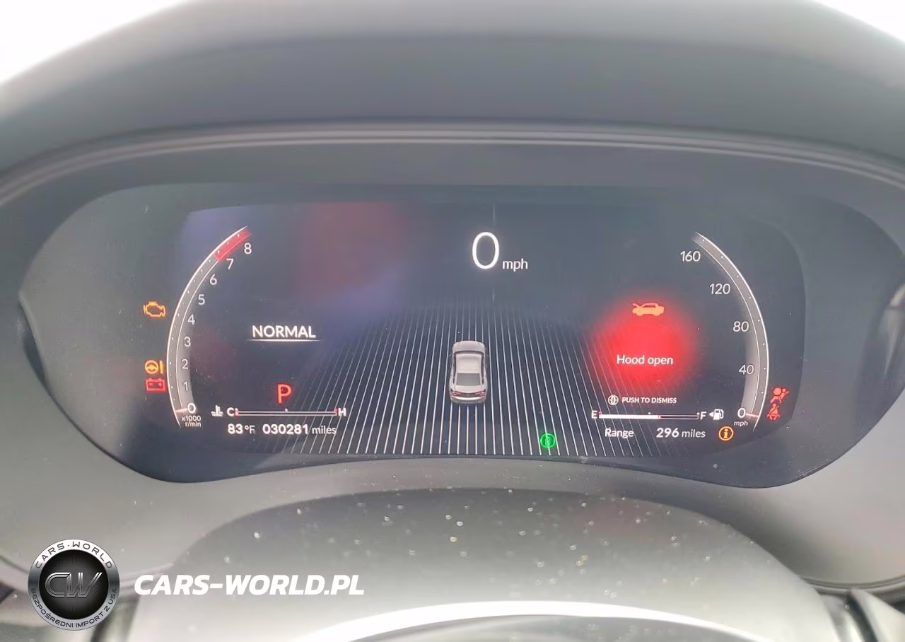 2025 Acura Tlx A-Spec VIN:19UUB6F54SA002219 - 9