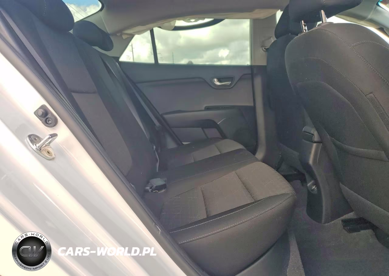 2023 Kia Rio S VIN:3KPA24AD8PE531276 - 10