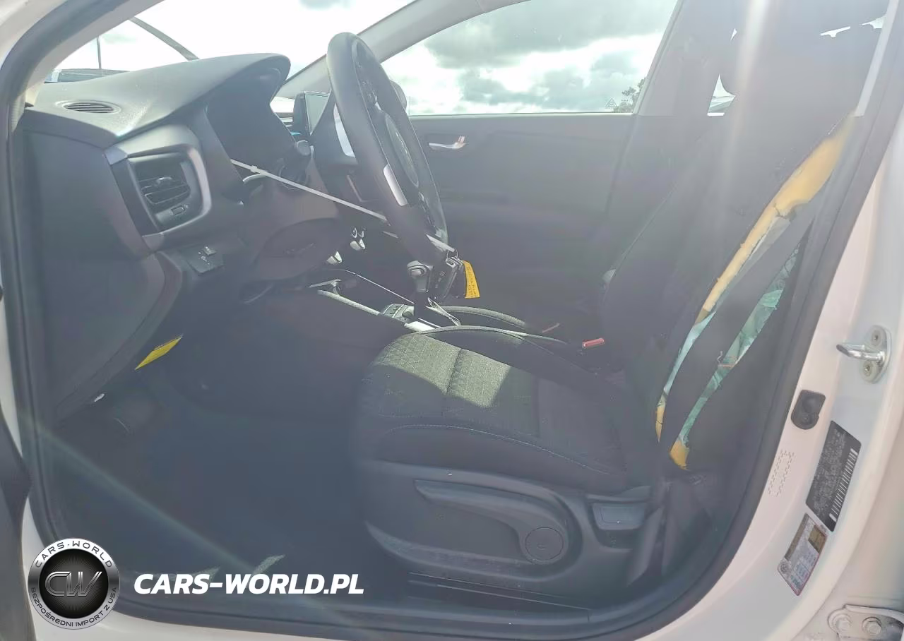 2023 Kia Rio S VIN:3KPA24AD8PE531276 - 7