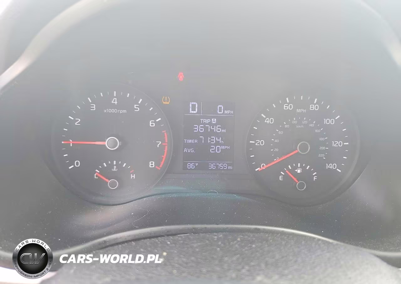 2023 Kia Rio S VIN:3KPA24AD8PE531276 - 9