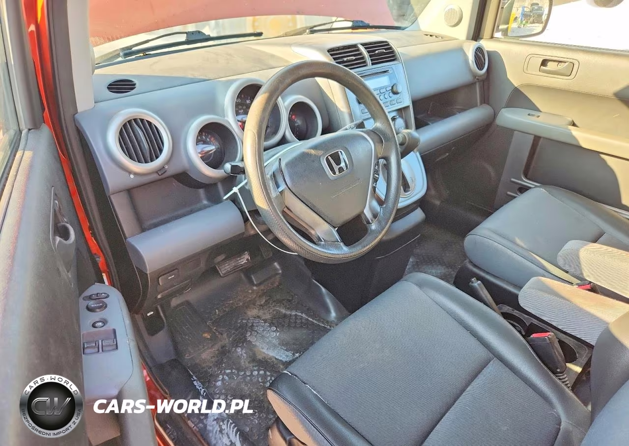 2005 Honda Element Ex VIN:5J6YH28645L004116 - 8