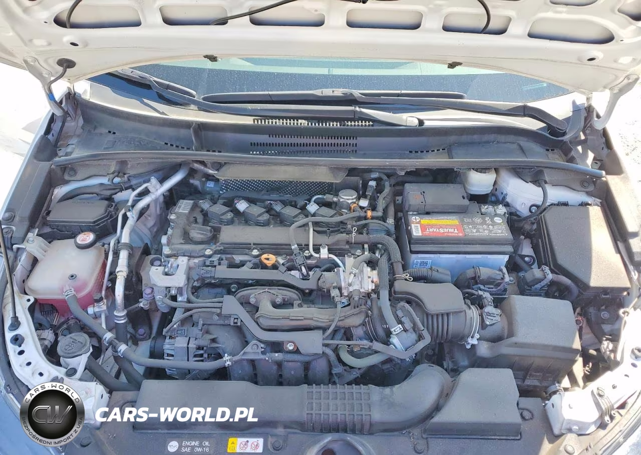 2020 Toyota Corolla Se VIN:5YFS4RCE2LP043466 - 11