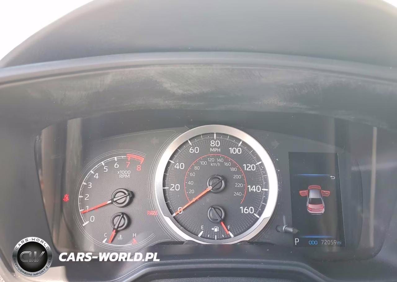 2020 Toyota Corolla Se VIN:5YFS4RCE2LP043466 - 9