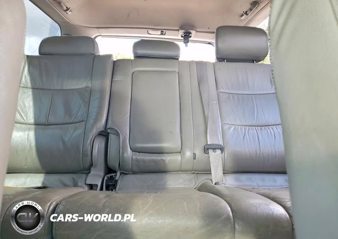 2003 Toyota Sequoia Limited VIN:5TDZT38A73S176672 - 10