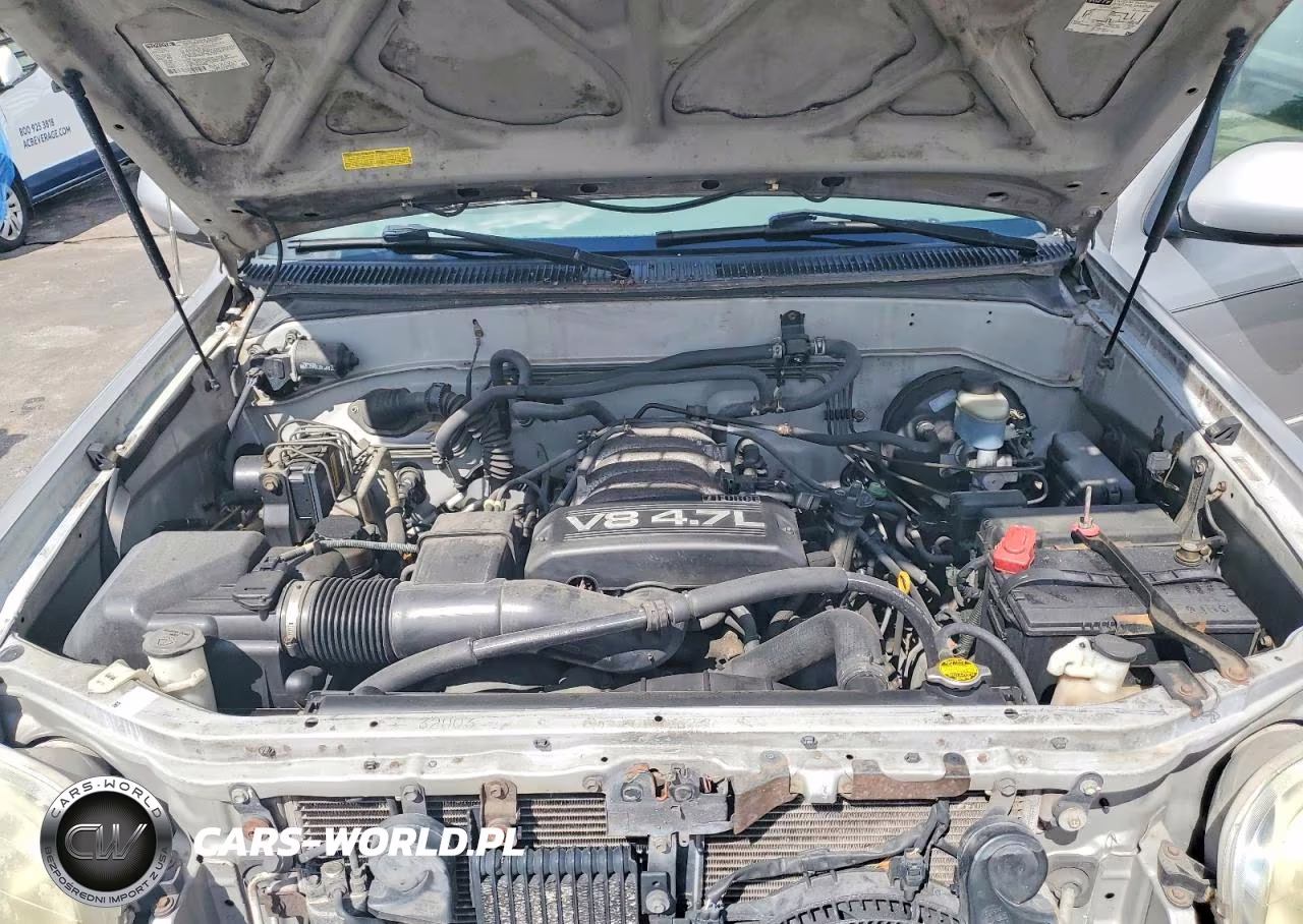 2003 Toyota Sequoia Limited VIN:5TDZT38A73S176672 - 12