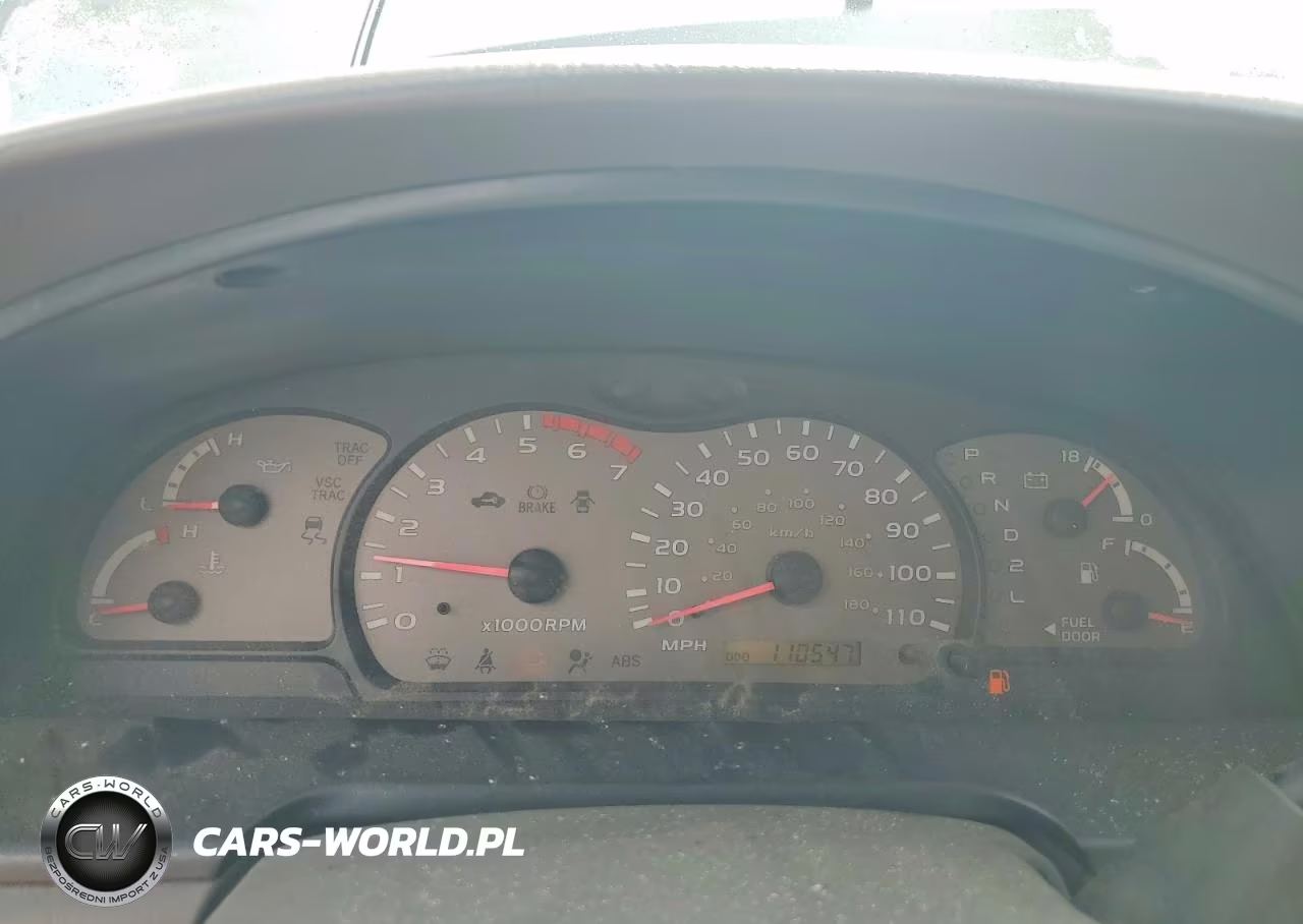 2003 Toyota Sequoia Limited VIN:5TDZT38A73S176672 - 9