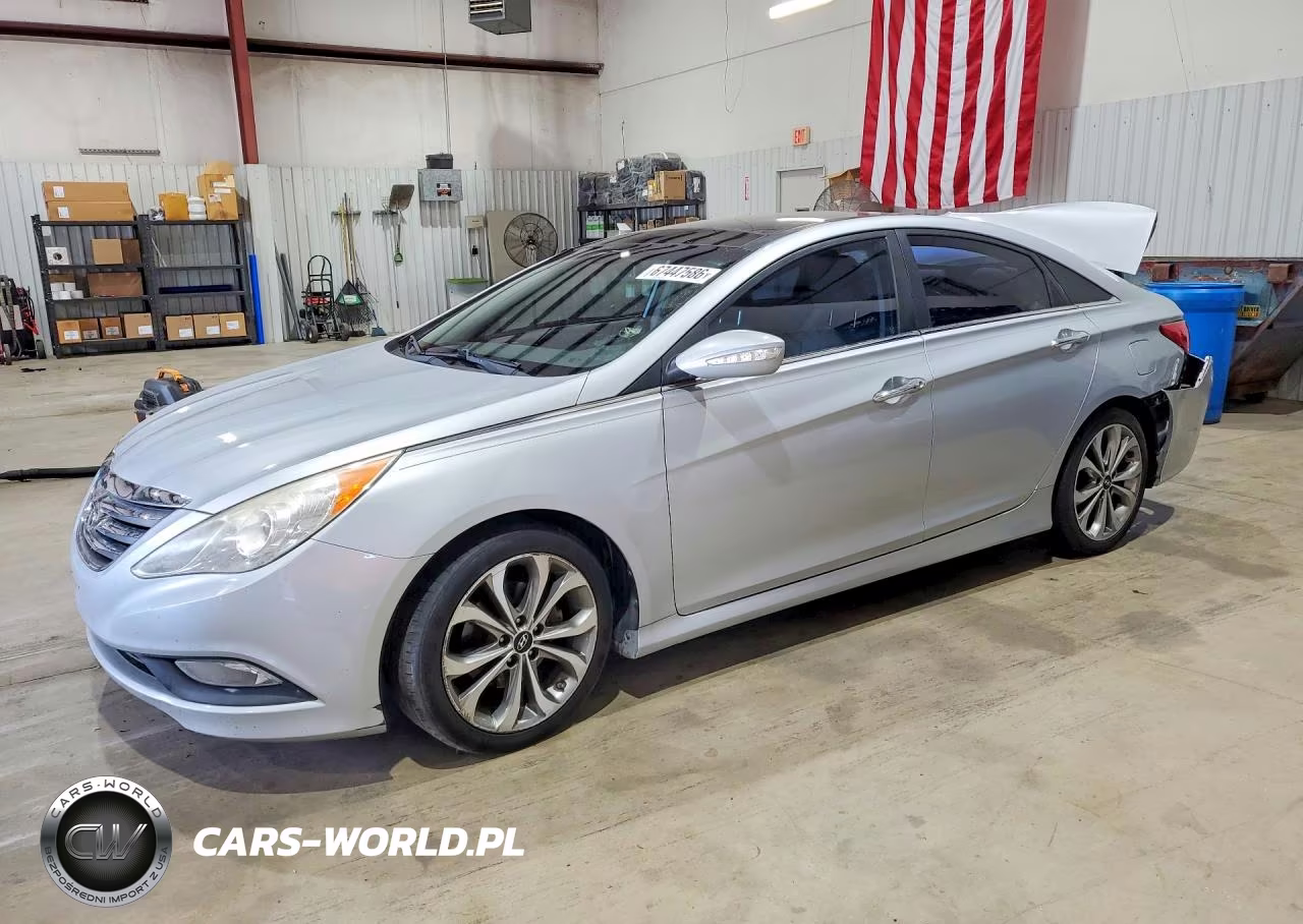 2014 Hyundai Sonata Limited 2.0T