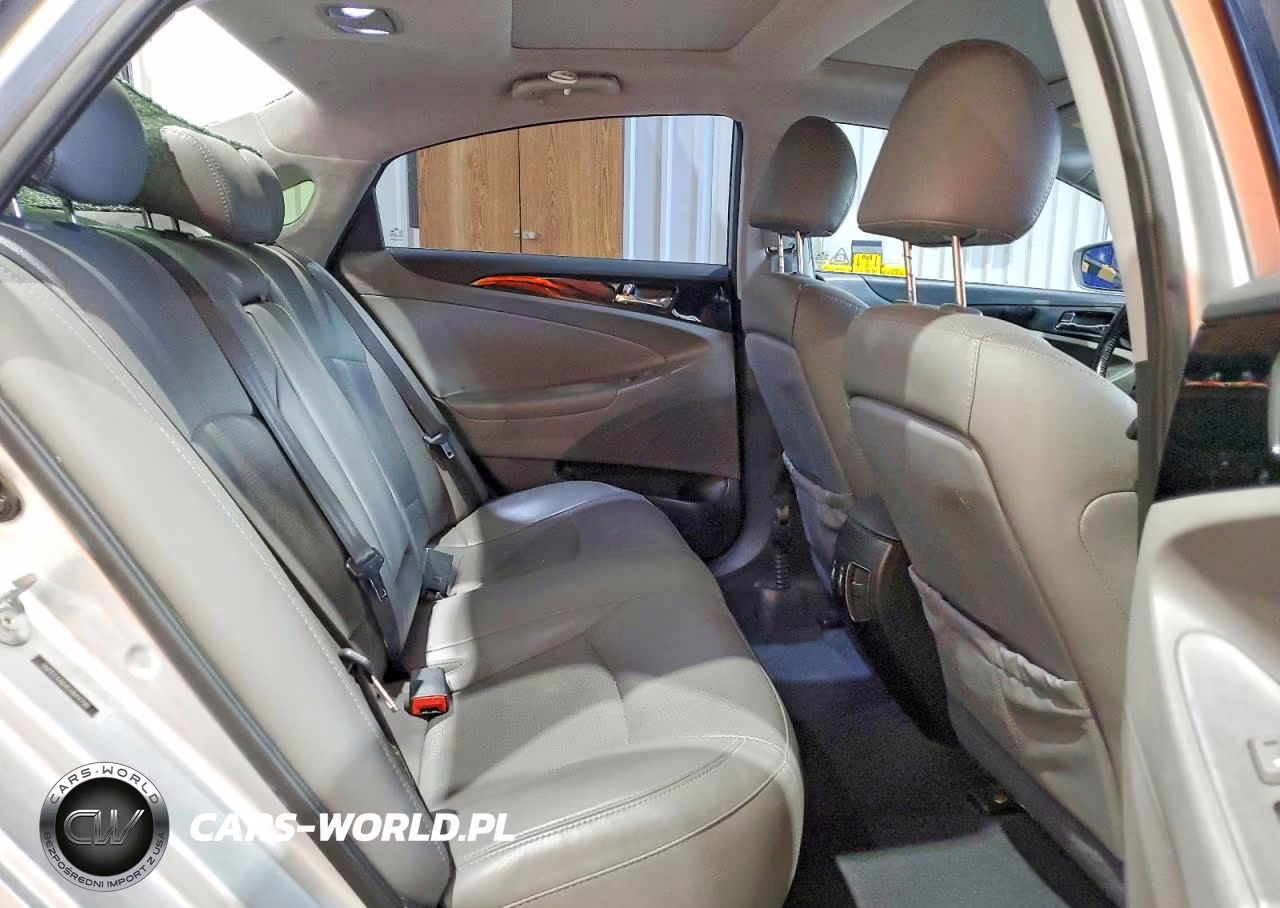 2014 Hyundai Sonata Limited 2.0T VIN:5NPEC4AB4EH849790 - 10