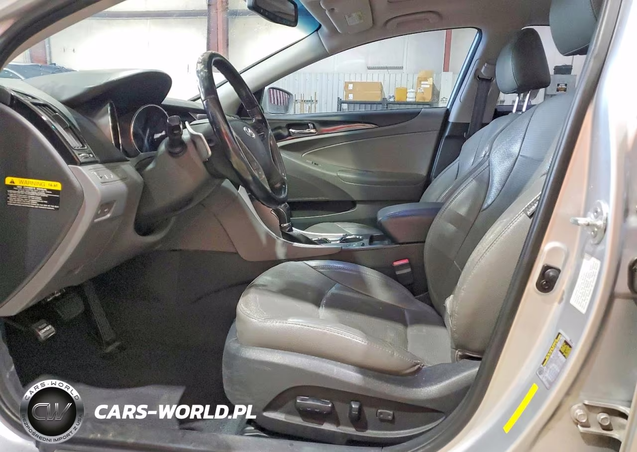 2014 Hyundai Sonata Limited 2.0T VIN:5NPEC4AB4EH849790 - 7