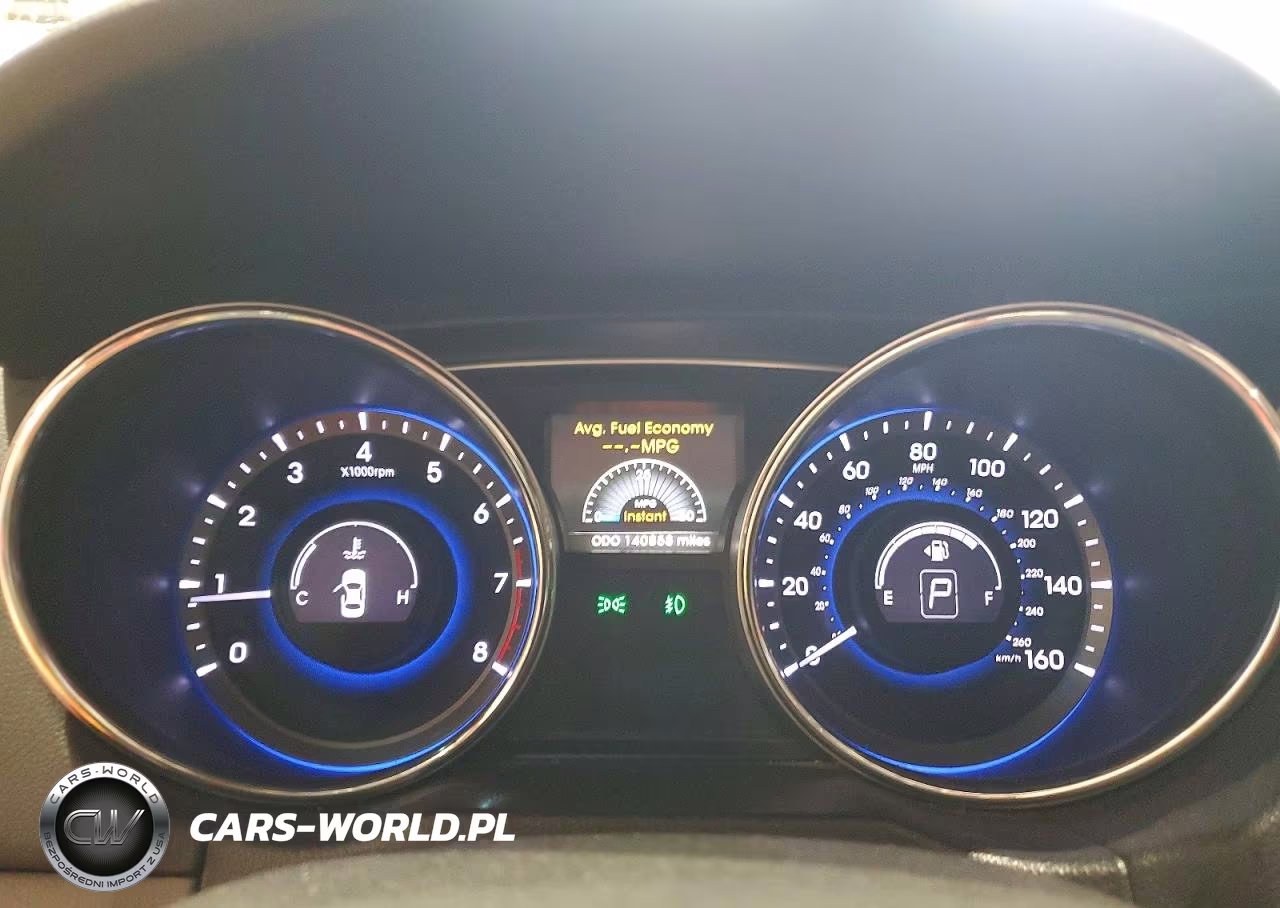 2014 Hyundai Sonata Limited 2.0T VIN:5NPEC4AB4EH849790 - 9