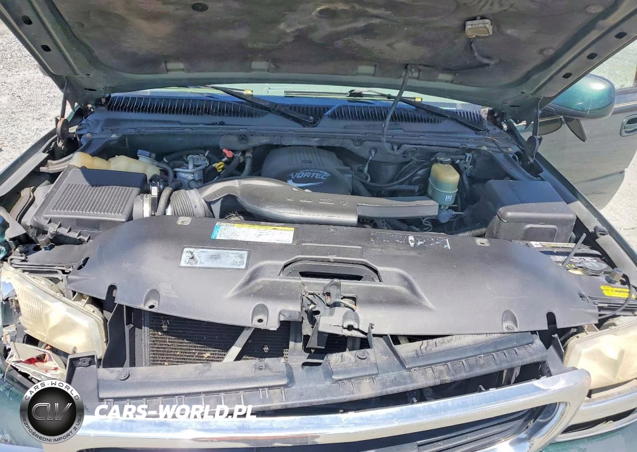 2001 GMC Yukon VIN:1GKEK13T31J233947 - 11