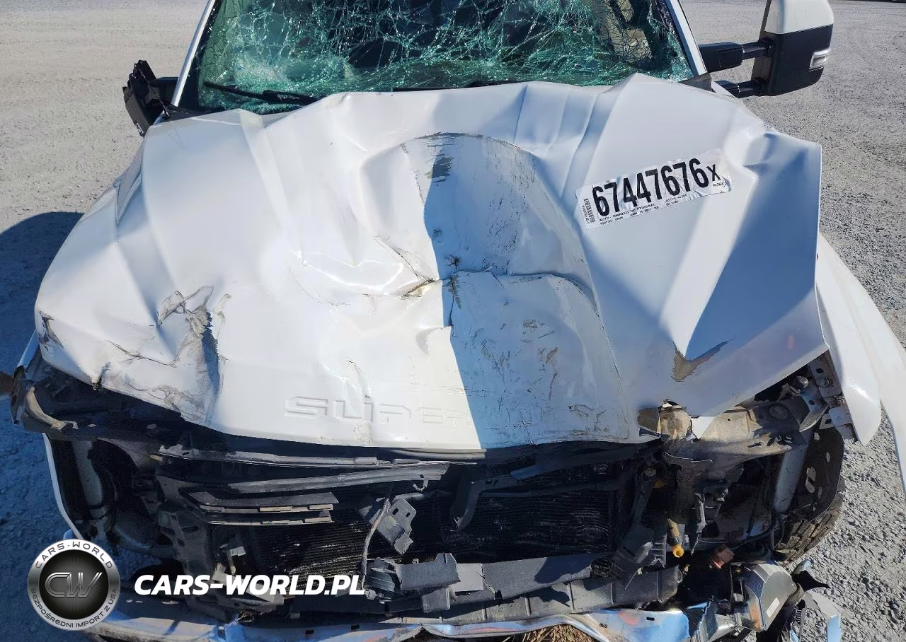 2019 Ford F250 Super Duty VIN:1FT7W2BT1KEC68366 - 11