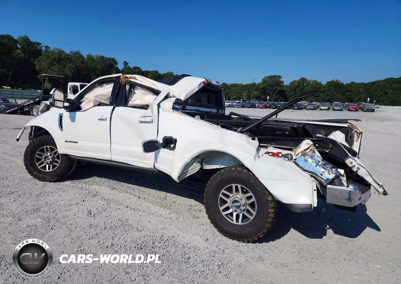 2019 Ford F250 Super Duty VIN:1FT7W2BT1KEC68366 - 2