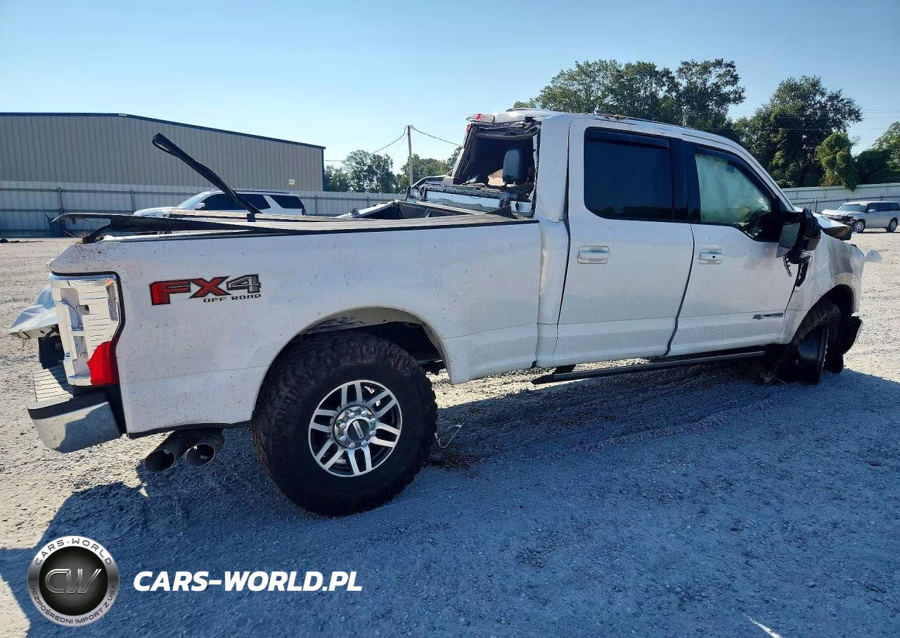 2019 Ford F250 Super Duty VIN:1FT7W2BT1KEC68366 - 3