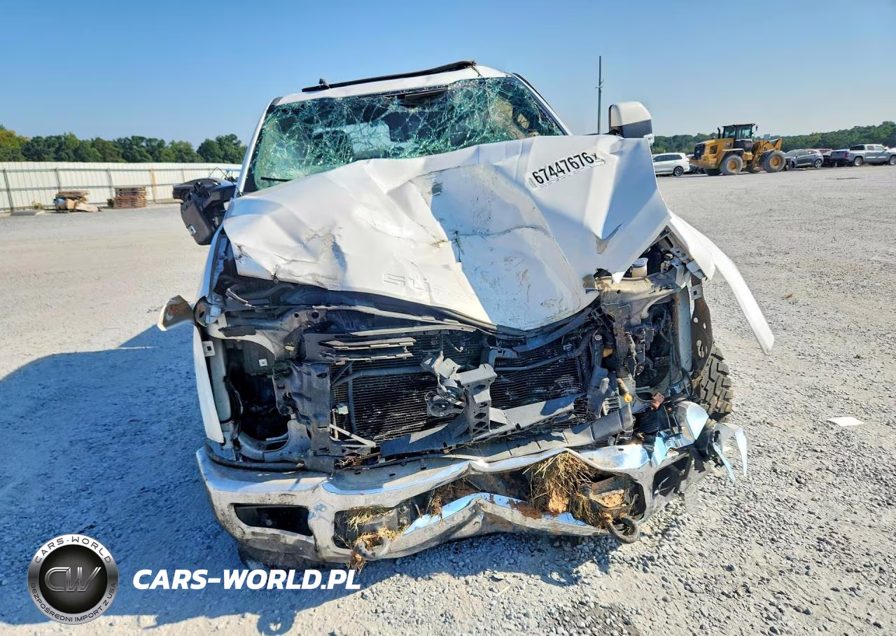 2019 Ford F250 Super Duty VIN:1FT7W2BT1KEC68366 - 5