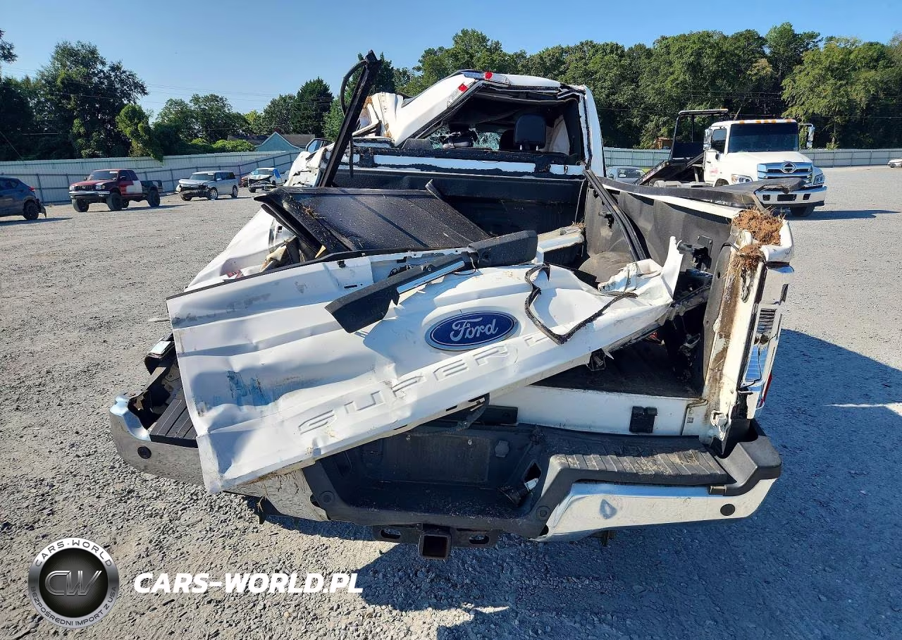 2019 Ford F250 Super Duty VIN:1FT7W2BT1KEC68366 - 6