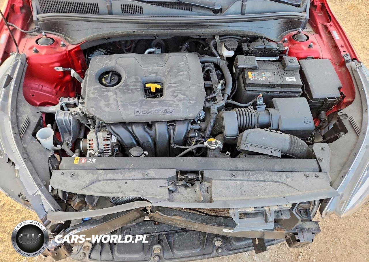 2021 Kia Forte Lxs VIN:3KPF24AD0ME289049 - 11