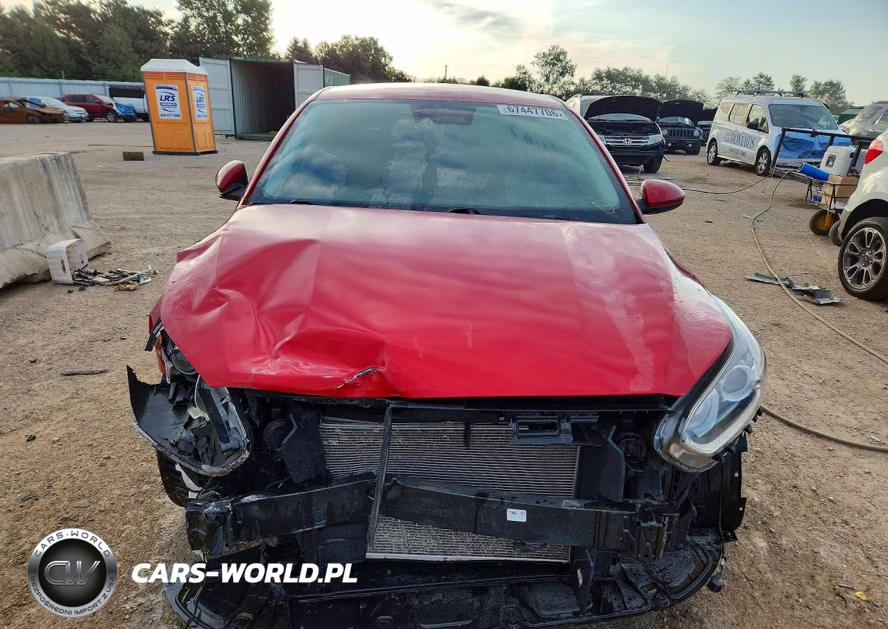 2021 Kia Forte Lxs VIN:3KPF24AD0ME289049 - 5