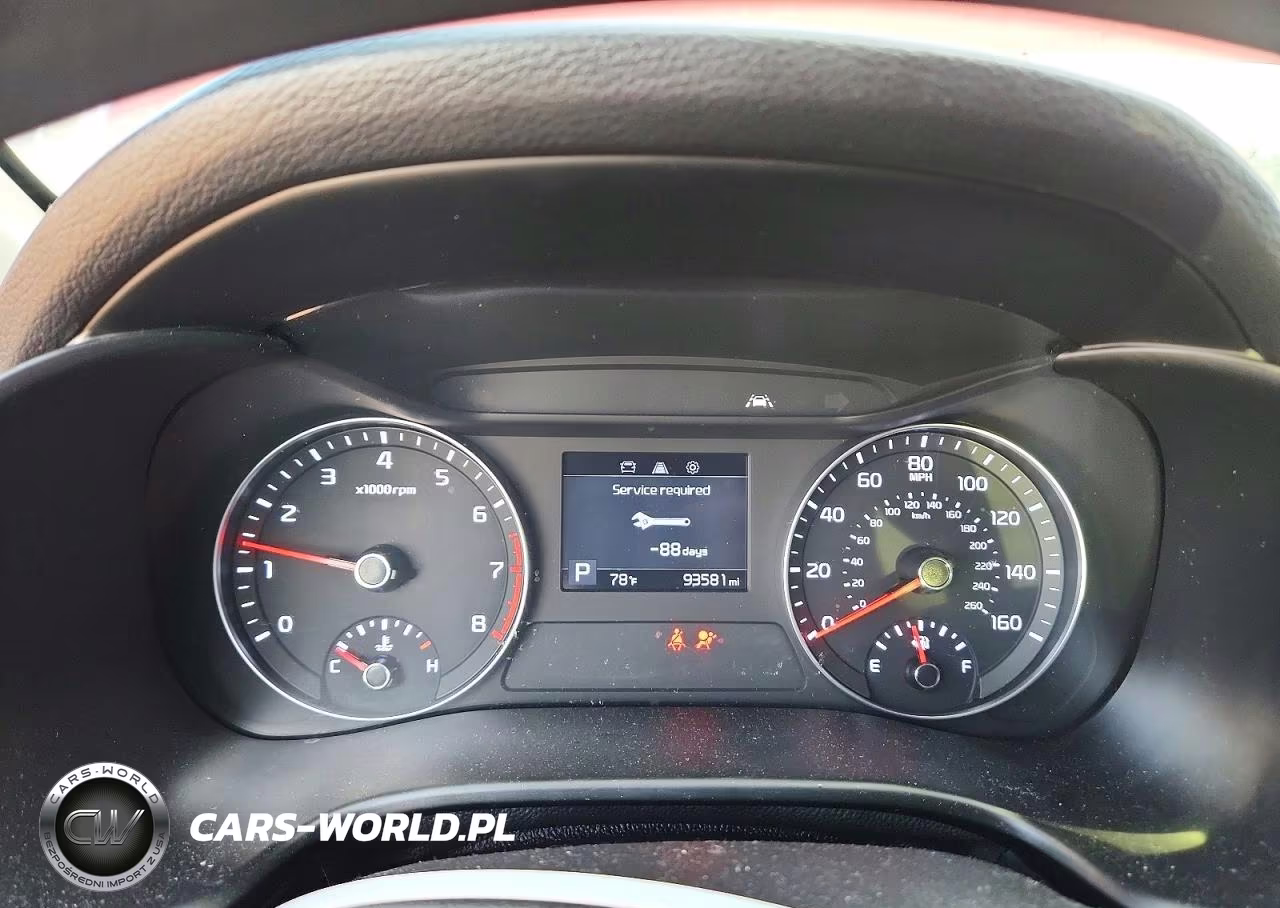 2021 Kia Forte Lxs VIN:3KPF24AD0ME289049 - 9