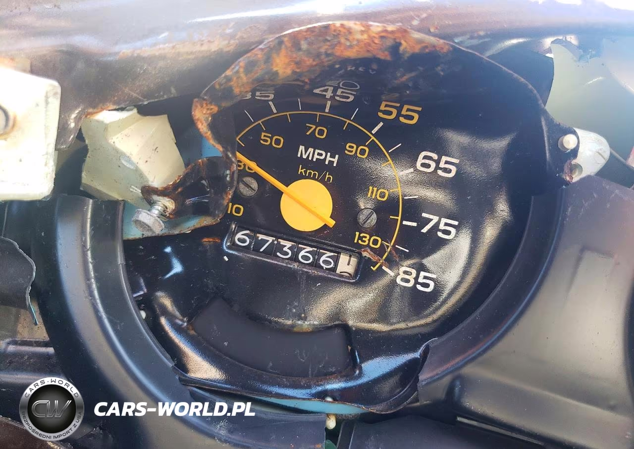 1986 Chevrolet K10 VIN:2GCEK14H0G1108865 - 9
