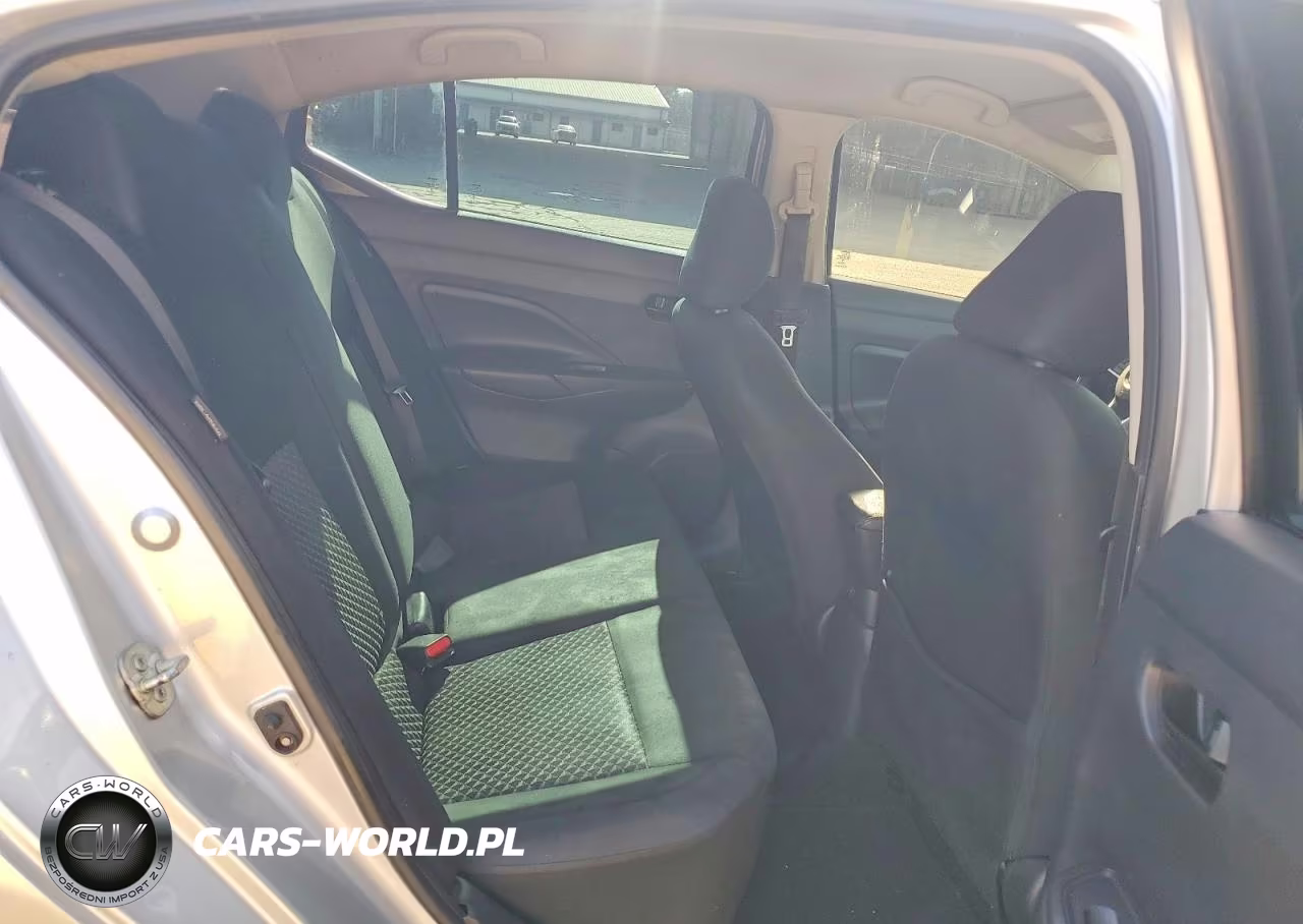2020 Nissan Versa S VIN:3N1CN8DV7LL864475 - 10