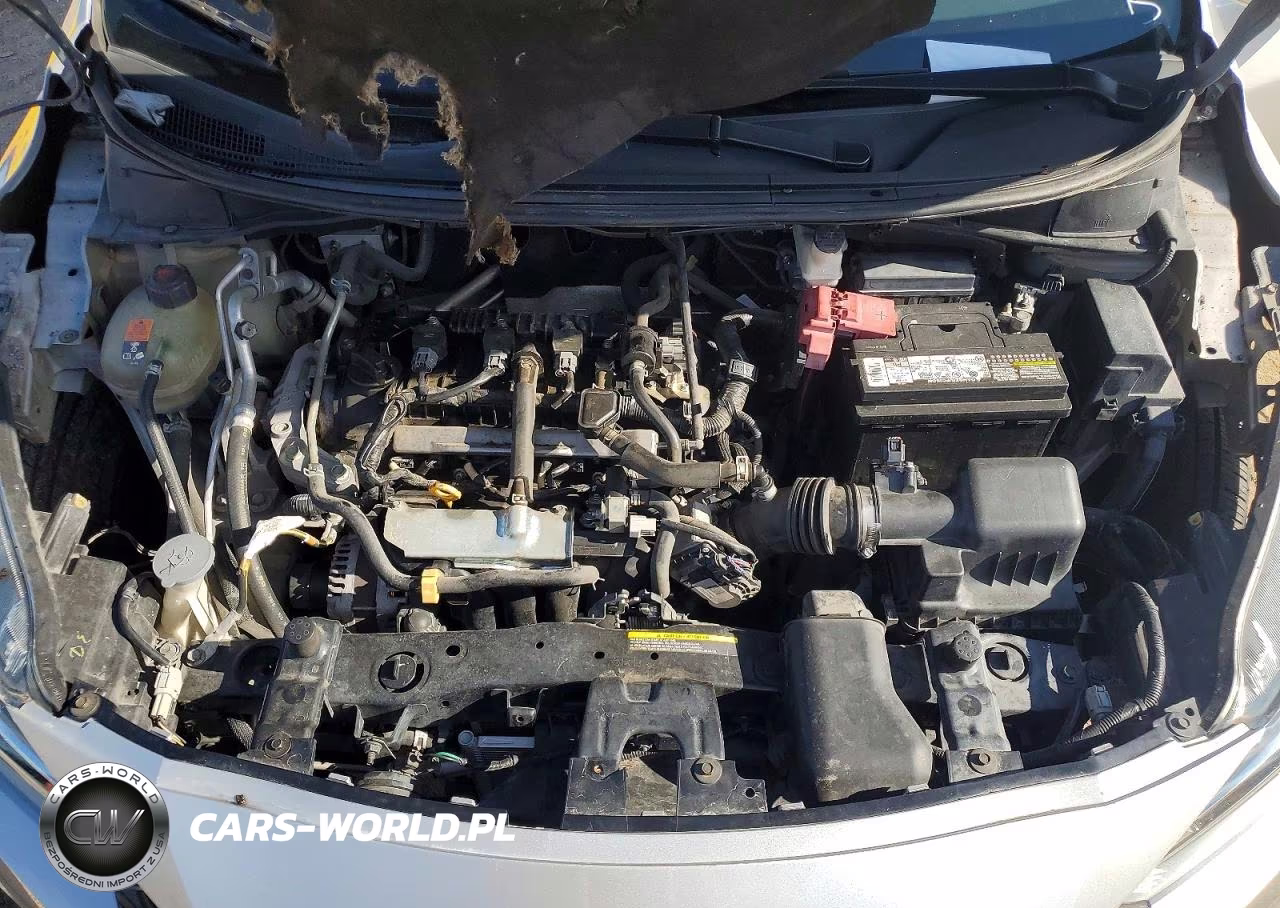 2020 Nissan Versa S VIN:3N1CN8DV7LL864475 - 11