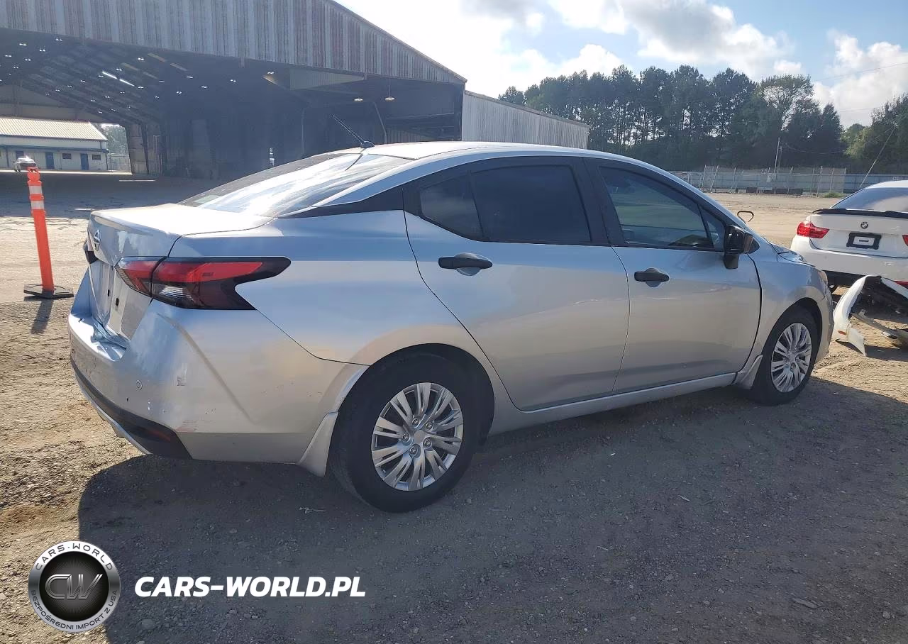 2020 Nissan Versa S VIN:3N1CN8DV7LL864475 - 3
