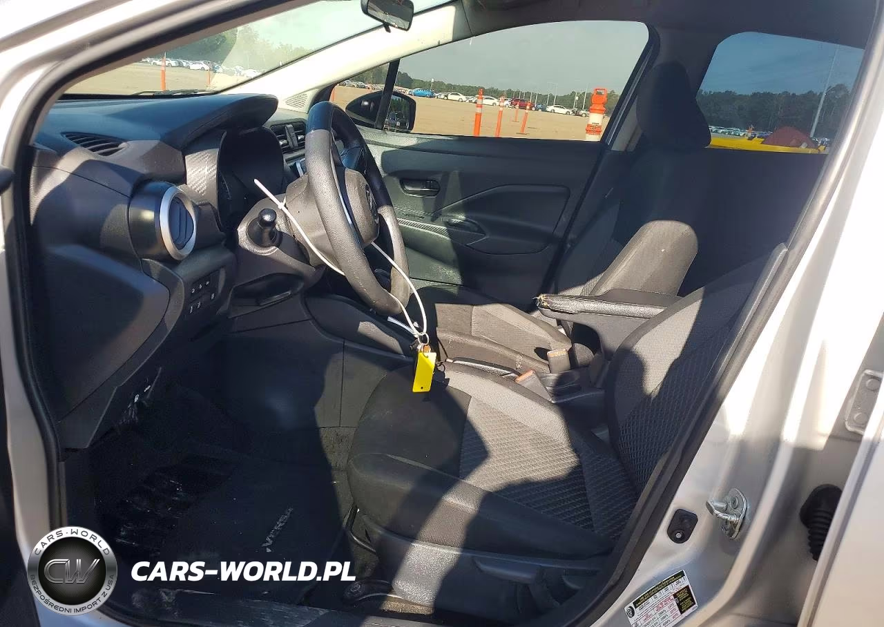 2020 Nissan Versa S VIN:3N1CN8DV7LL864475 - 7