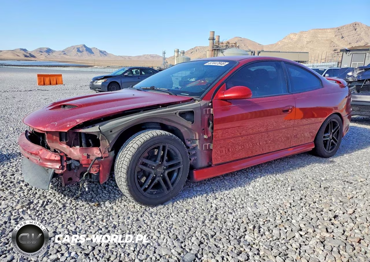 2006 Pontiac Gto – zdjęcie 1 z 13