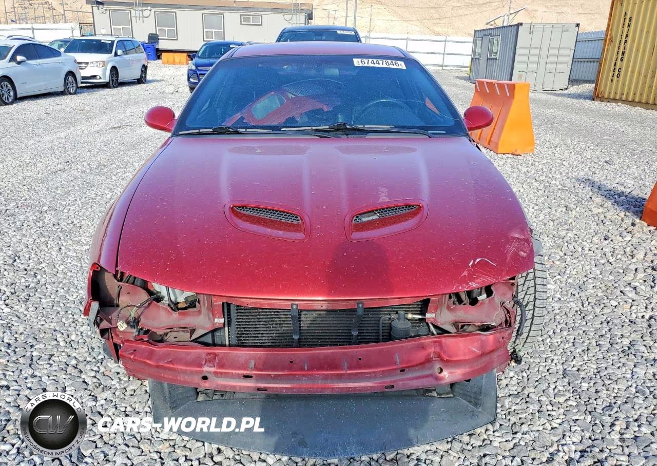 2006 Pontiac Gto VIN:6G2VX12U16L818620 - 5