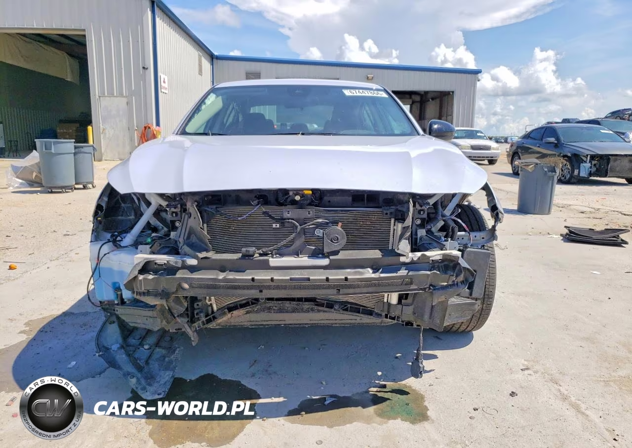 2025 Nissan Altima Sr VIN:1N4BL4CV9SN413917 - 5
