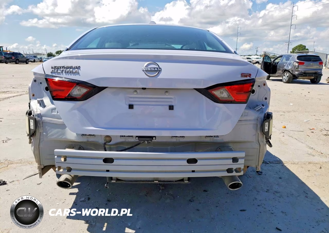 2025 Nissan Altima Sr VIN:1N4BL4CV9SN413917 - 6