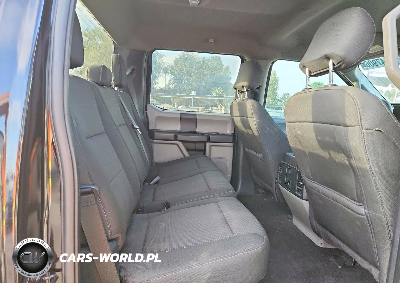 2019 Ford F150 Supercrew VIN:1FTEW1CP8KKE65216 - 10
