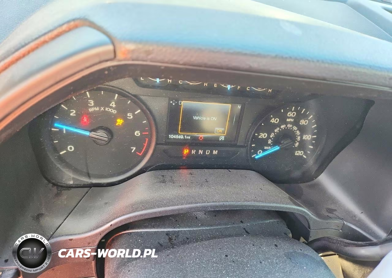 2019 Ford F150 Supercrew VIN:1FTEW1CP8KKE65216 - 9
