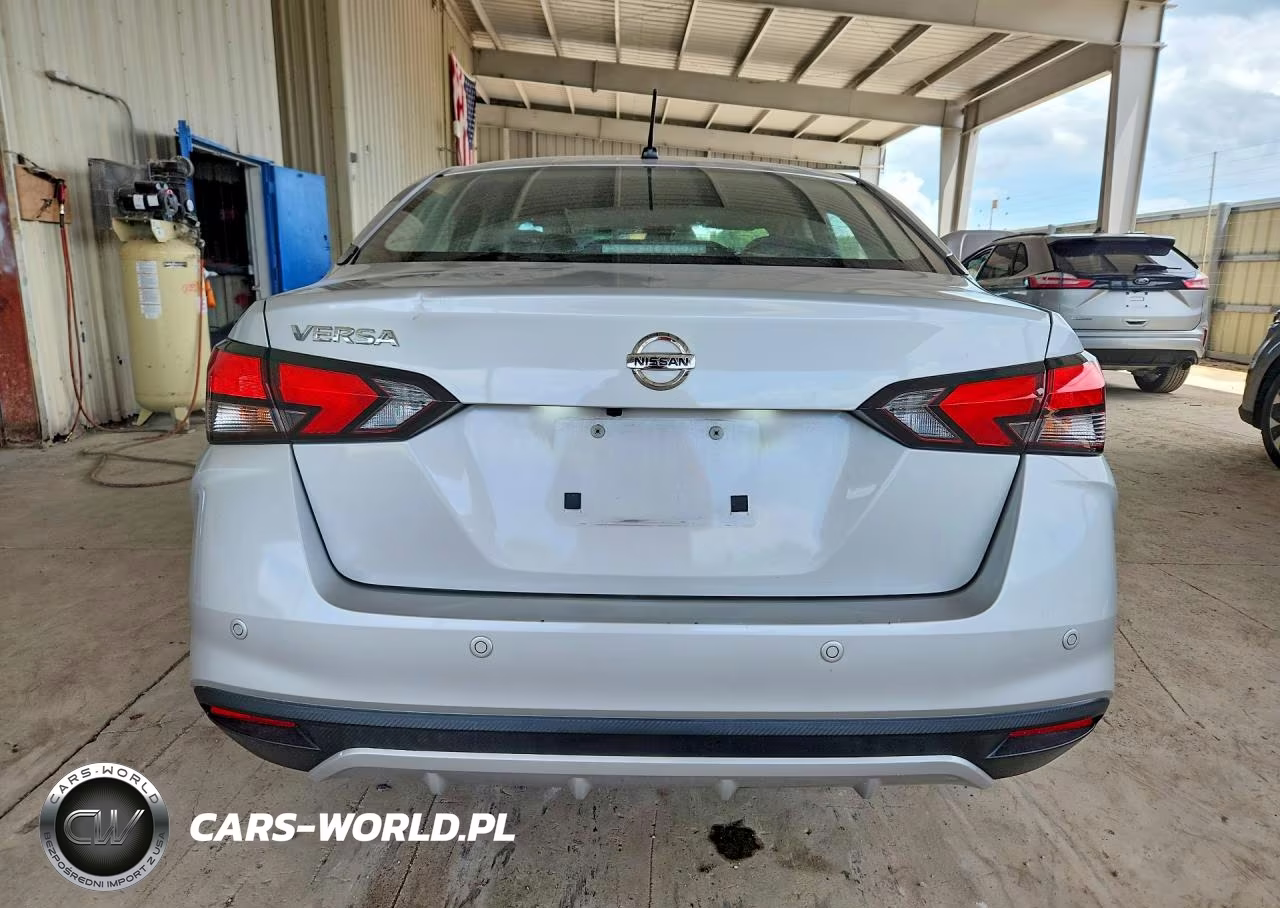 2020 Nissan Versa S VIN:3N1CN8DV5LL909638 - 6