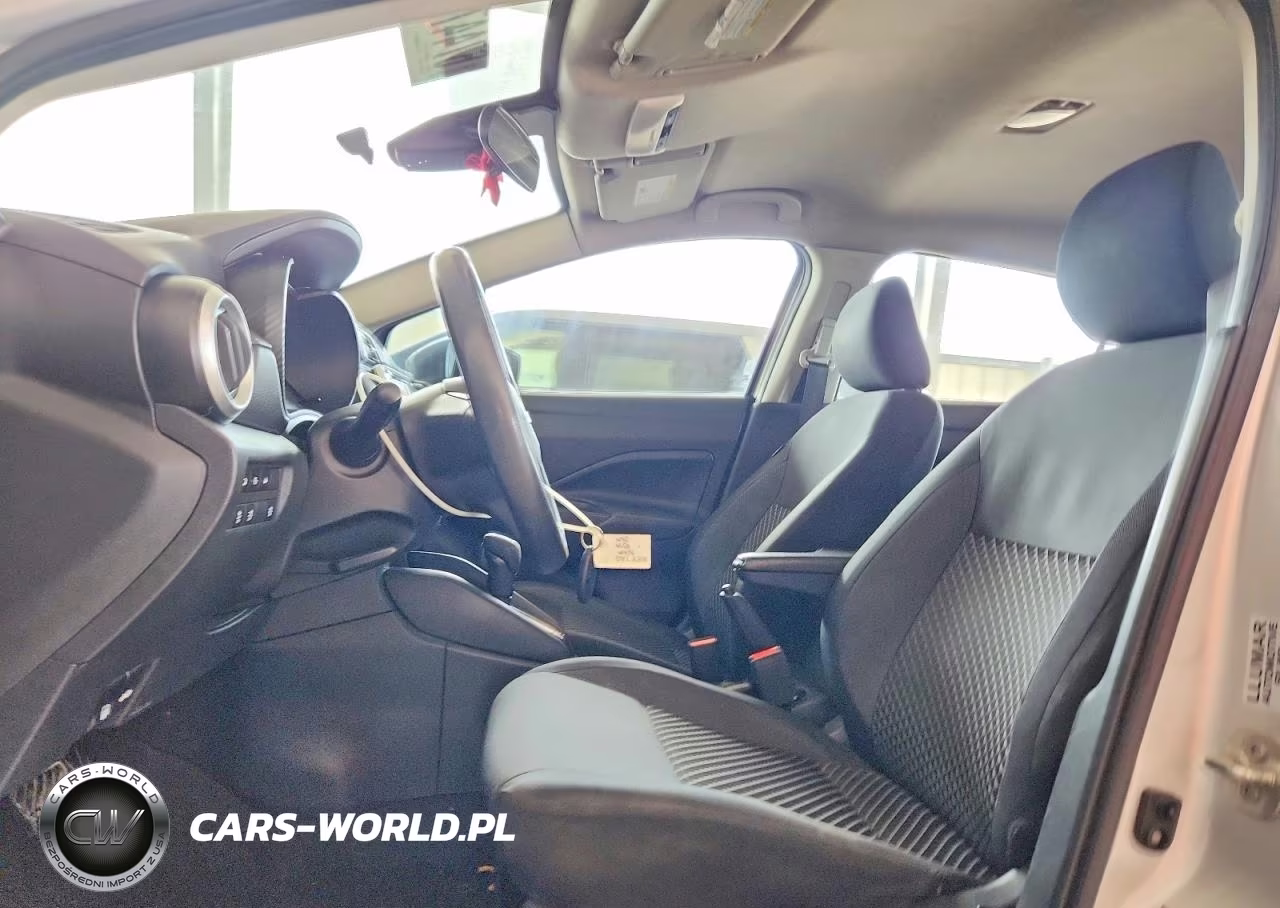 2020 Nissan Versa S VIN:3N1CN8DV5LL909638 - 7
