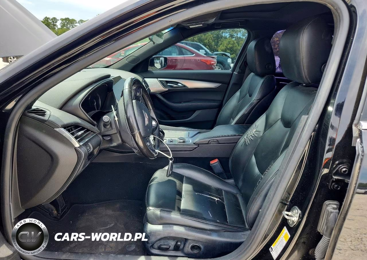 2023 Cadillac Ct5 Luxury VIN:1G6DW5RK9P0112441 - 7