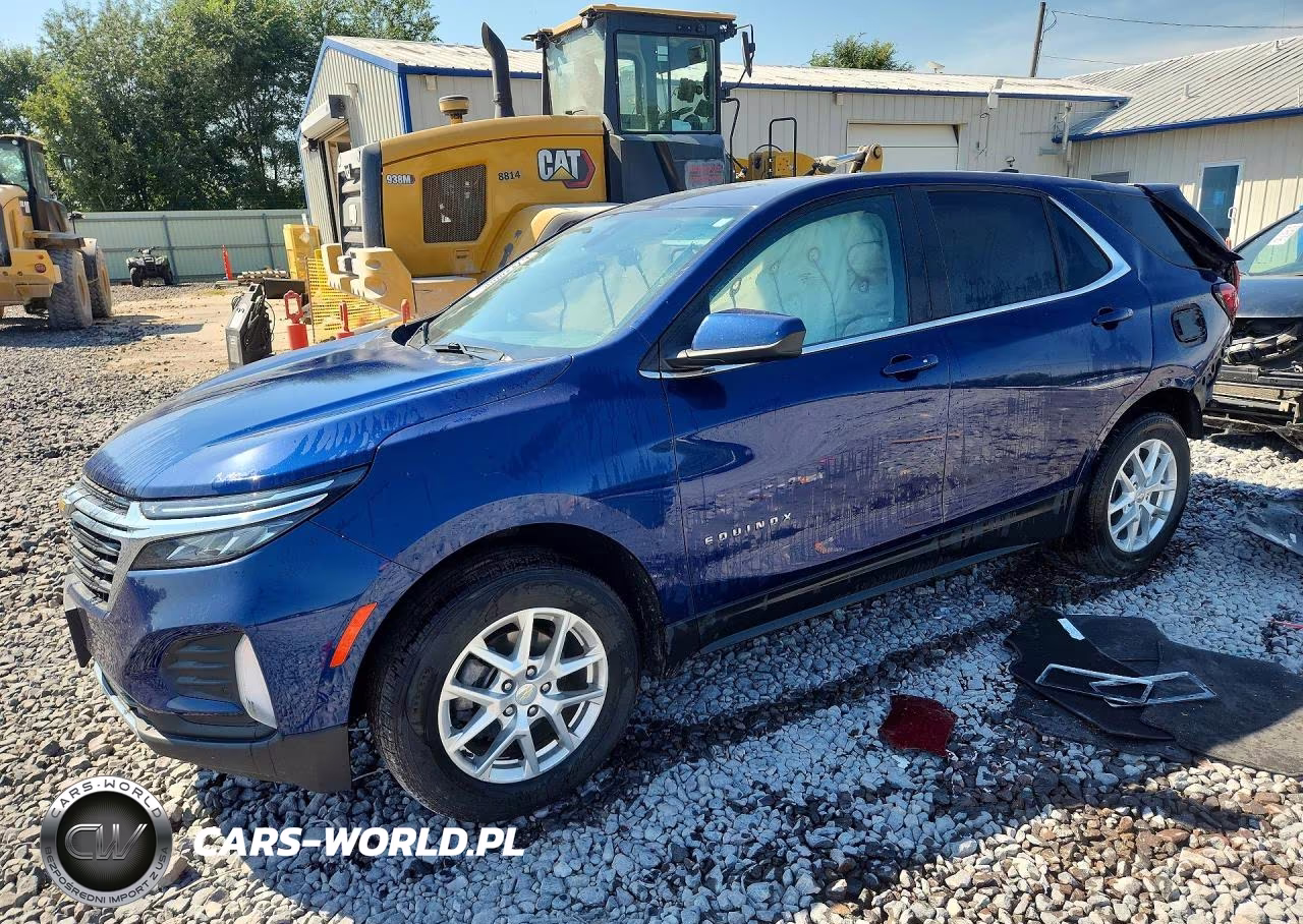 2022 Chevrolet Equinox Lt