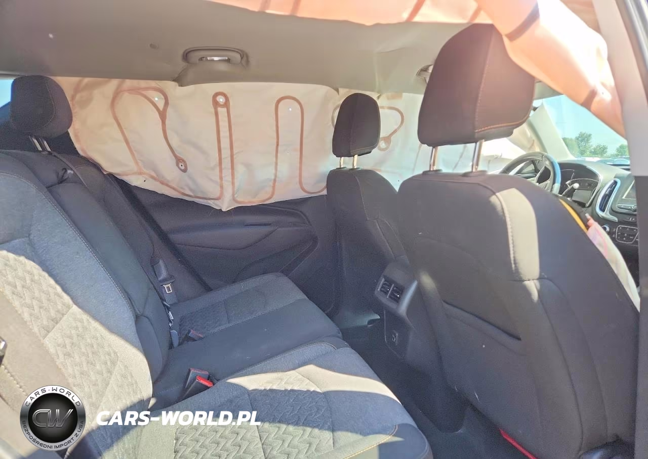 2022 Chevrolet Equinox Lt VIN:3GNAXUEV6NL240120 - 11