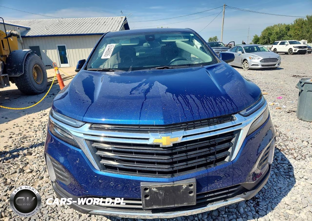 2022 Chevrolet Equinox Lt VIN:3GNAXUEV6NL240120 - 5