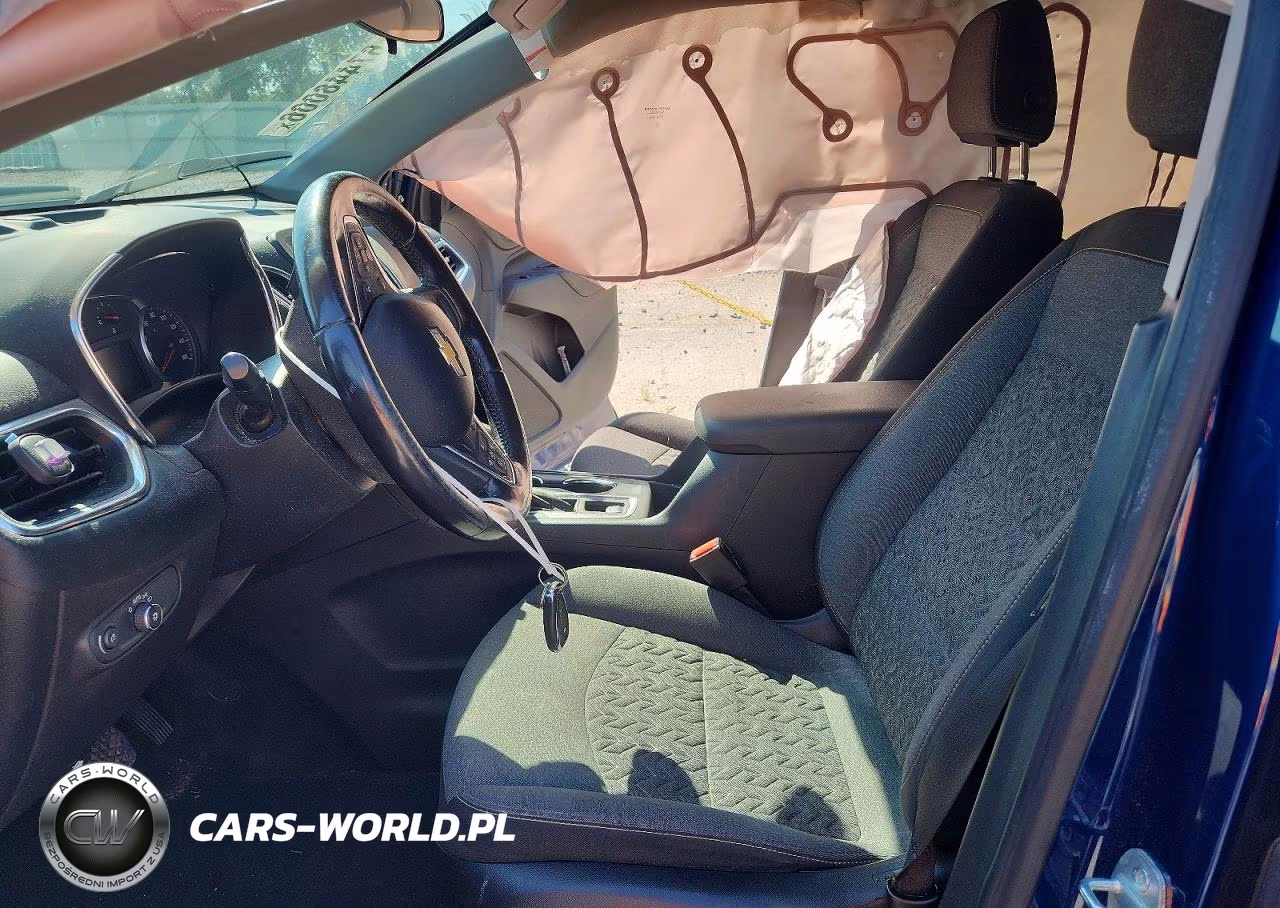 2022 Chevrolet Equinox Lt VIN:3GNAXUEV6NL240120 - 7