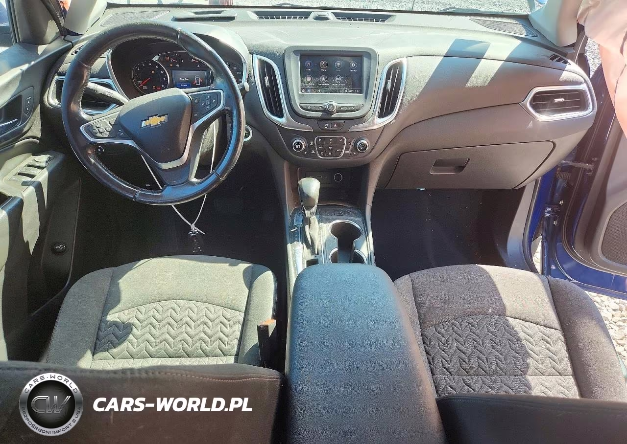 2022 Chevrolet Equinox Lt VIN:3GNAXUEV6NL240120 - 8