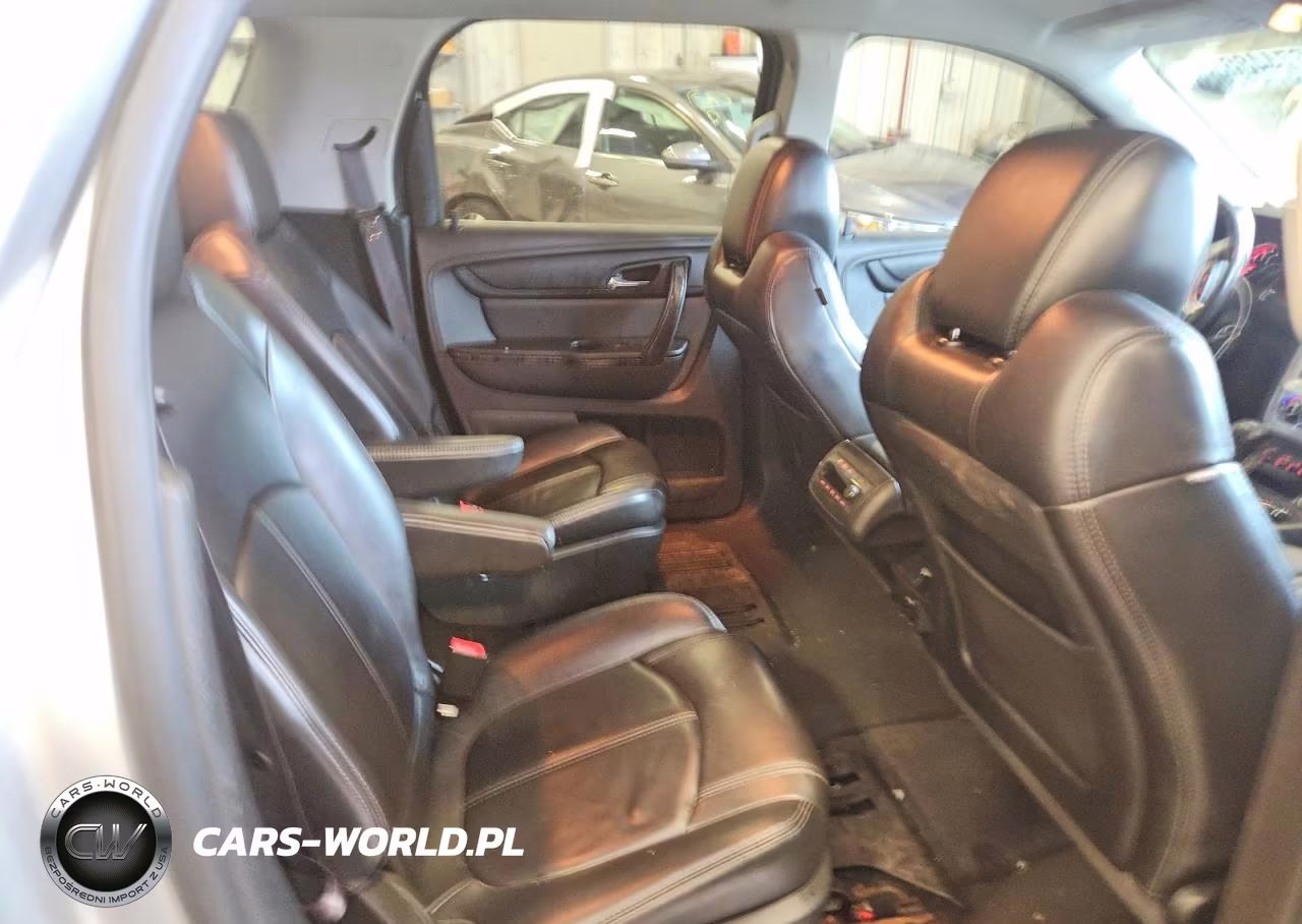 2014 GMC Acadia Slt-1 VIN:1GKKVRKD7EJ168920 - 11