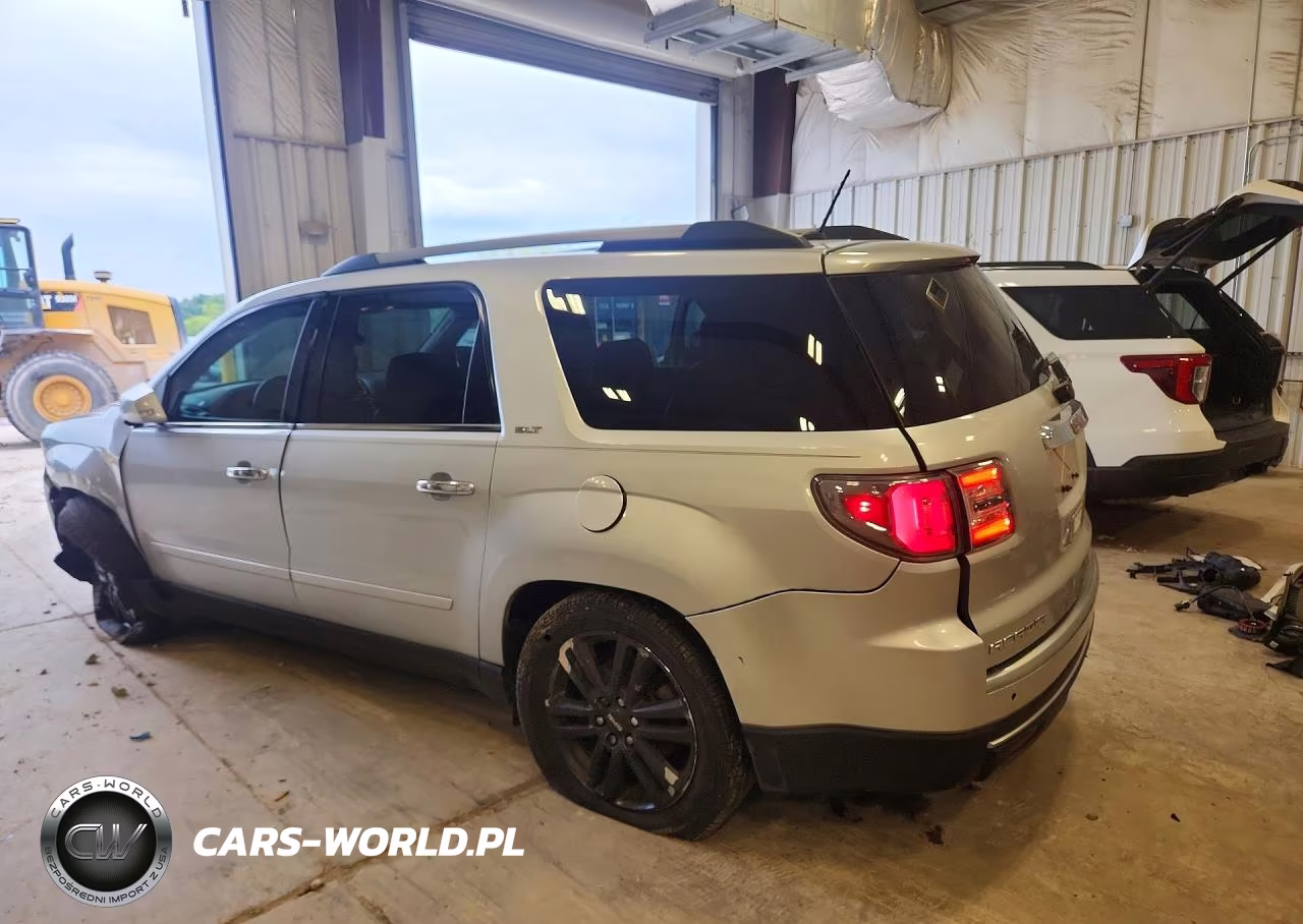 2014 GMC Acadia Slt-1 VIN:1GKKVRKD7EJ168920 - 2