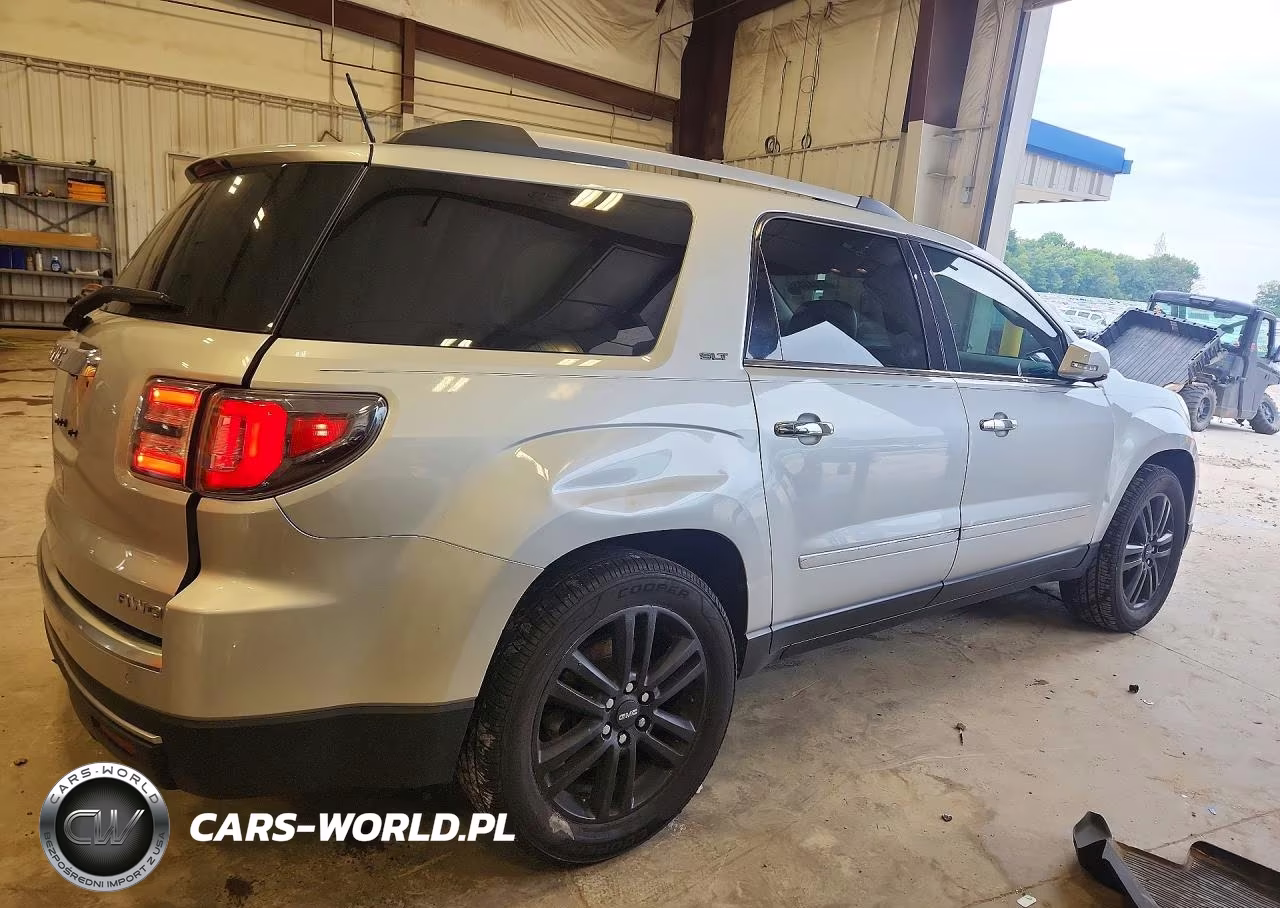 2014 GMC Acadia Slt-1 VIN:1GKKVRKD7EJ168920 - 3