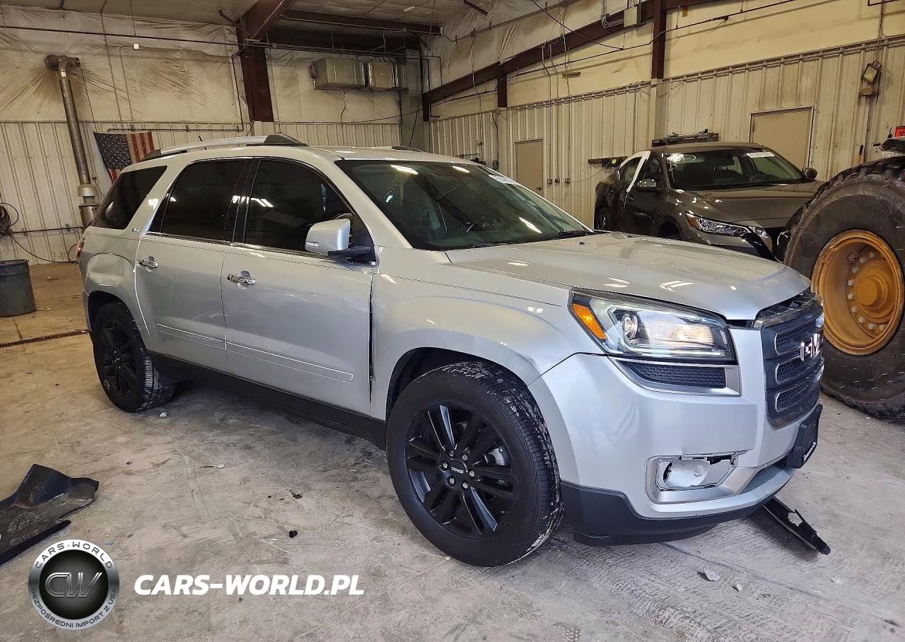 2014 GMC Acadia Slt-1 VIN:1GKKVRKD7EJ168920 - 4