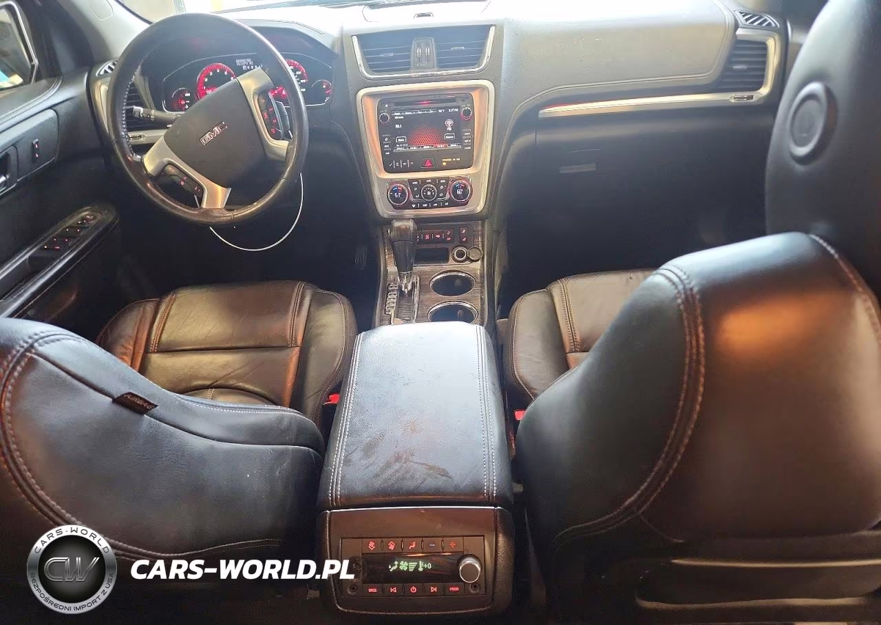 2014 GMC Acadia Slt-1 VIN:1GKKVRKD7EJ168920 - 8